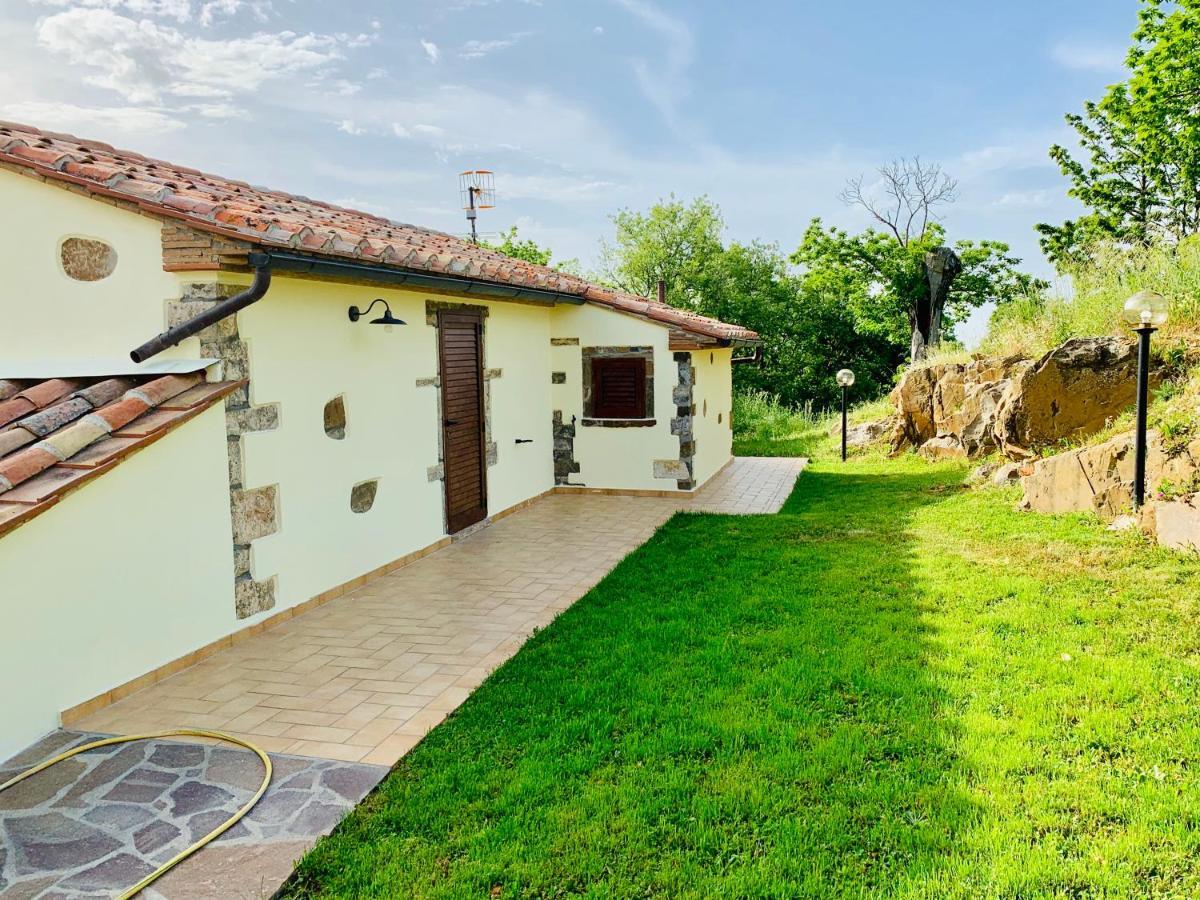 La Casa Di Elia Apartment Arcidosso Exterior foto
